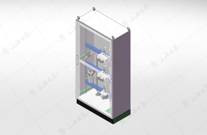 Main Expansion Joint Valve Box