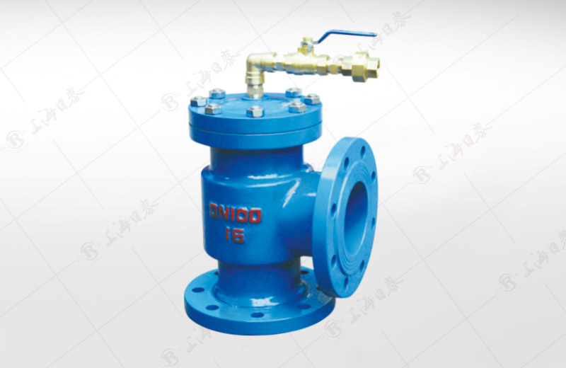 Hydraulic Level Control Valve